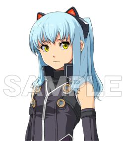 画像ギャラリー No.002のサムネイル画像 / 「英雄伝説 碧の軌跡」の“ティオ”がインナー服＆水着姿で抱き枕カバーに
