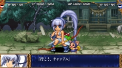 画像ギャラリー No.010のサムネイル画像 / 「クイーンズゲイト スパイラルカオス」2011年夏に発売予定。鎧破壊システムを超える!? 新要素“ディスティニーパニッシュシステム”ってなんだ