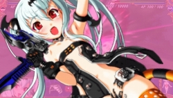 画像ギャラリー No.012のサムネイル画像 / 「クイーンズゲイト スパイラルカオス」2011年夏に発売予定。鎧破壊システムを超える!? 新要素“ディスティニーパニッシュシステム”ってなんだ
