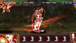 画像ギャラリー No.018のサムネイル画像 / 「クイーンズゲイト スパイラルカオス」2011年夏に発売予定。鎧破壊システムを超える!? 新要素“ディスティニーパニッシュシステム”ってなんだ