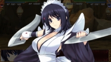 画像ギャラリー No.020のサムネイル画像 / 「クイーンズゲイト スパイラルカオス」2011年夏に発売予定。鎧破壊システムを超える!? 新要素“ディスティニーパニッシュシステム”ってなんだ