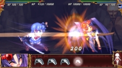 画像ギャラリー No.003のサムネイル画像 / PSP「クイーンズゲイト スパイラルカオス」参戦キャラ，服部絢子＆カーチャが判明。ただ倒すだけじゃダメ？　やるからには“パーフェクト”に壊せ