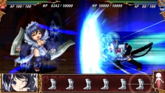 画像ギャラリー No.004のサムネイル画像 / PSP「クイーンズゲイト スパイラルカオス」参戦キャラ，服部絢子＆カーチャが判明。ただ倒すだけじゃダメ？　やるからには“パーフェクト”に壊せ
