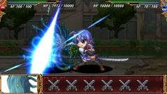 画像ギャラリー No.006のサムネイル画像 / PSP「クイーンズゲイト スパイラルカオス」参戦キャラ，服部絢子＆カーチャが判明。ただ倒すだけじゃダメ？　やるからには“パーフェクト”に壊せ