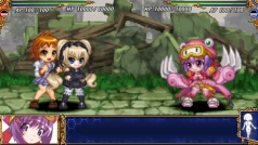 画像ギャラリー No.009のサムネイル画像 / PSP「クイーンズゲイト スパイラルカオス」参戦キャラ，服部絢子＆カーチャが判明。ただ倒すだけじゃダメ？　やるからには“パーフェクト”に壊せ