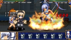 画像ギャラリー No.010のサムネイル画像 / PSP「クイーンズゲイト スパイラルカオス」参戦キャラ，服部絢子＆カーチャが判明。ただ倒すだけじゃダメ？　やるからには“パーフェクト”に壊せ