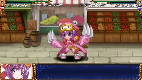 画像ギャラリー No.016のサムネイル画像 / PSP「クイーンズゲイト スパイラルカオス」参戦キャラ，服部絢子＆カーチャが判明。ただ倒すだけじゃダメ？　やるからには“パーフェクト”に壊せ