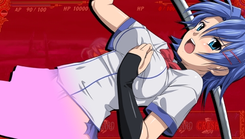 画像ギャラリー No.029のサムネイル画像 / PSP「クイーンズゲイト スパイラルカオス」参戦キャラ，服部絢子＆カーチャが判明。ただ倒すだけじゃダメ？　やるからには“パーフェクト”に壊せ