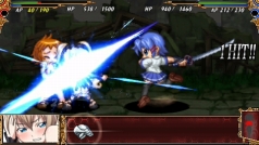 画像ギャラリー No.031のサムネイル画像 / PSP「クイーンズゲイト スパイラルカオス」参戦キャラ，服部絢子＆カーチャが判明。ただ倒すだけじゃダメ？　やるからには“パーフェクト”に壊せ