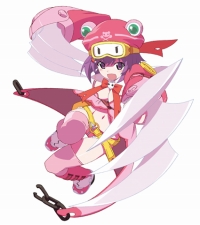 画像ギャラリー No.046のサムネイル画像 / PSP「クイーンズゲイト スパイラルカオス」参戦キャラ，服部絢子＆カーチャが判明。ただ倒すだけじゃダメ？　やるからには“パーフェクト”に壊せ