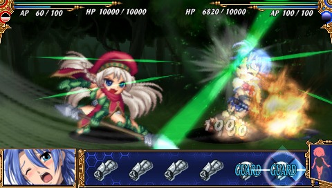 画像ギャラリー No.009のサムネイル画像 / 「クイーンズゲイト スパイラルカオス」，前作“クイーンズブレイド”のキャラも参戦決定＆バンナム作品から参戦するキャラや「SSSシステム」を紹介