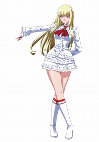 画像ギャラリー No.013のサムネイル画像 / 「クイーンズゲイト スパイラルカオス」，前作“クイーンズブレイド”のキャラも参戦決定＆バンナム作品から参戦するキャラや「SSSシステム」を紹介