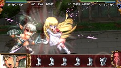 画像ギャラリー No.015のサムネイル画像 / 「クイーンズゲイト スパイラルカオス」，前作“クイーンズブレイド”のキャラも参戦決定＆バンナム作品から参戦するキャラや「SSSシステム」を紹介