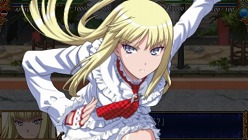 画像ギャラリー No.018のサムネイル画像 / 「クイーンズゲイト スパイラルカオス」，前作“クイーンズブレイド”のキャラも参戦決定＆バンナム作品から参戦するキャラや「SSSシステム」を紹介