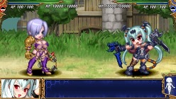 画像ギャラリー No.020のサムネイル画像 / 「クイーンズゲイト スパイラルカオス」，前作“クイーンズブレイド”のキャラも参戦決定＆バンナム作品から参戦するキャラや「SSSシステム」を紹介
