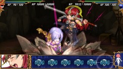 画像ギャラリー No.022のサムネイル画像 / 「クイーンズゲイト スパイラルカオス」，前作“クイーンズブレイド”のキャラも参戦決定＆バンナム作品から参戦するキャラや「SSSシステム」を紹介