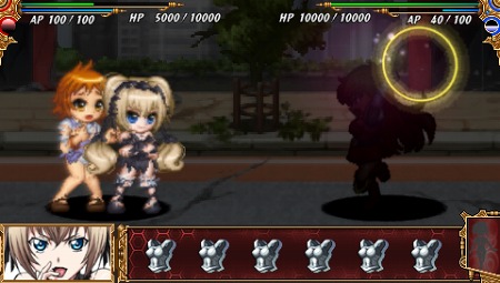 画像ギャラリー No.025のサムネイル画像 / 「クイーンズゲイト スパイラルカオス」，前作“クイーンズブレイド”のキャラも参戦決定＆バンナム作品から参戦するキャラや「SSSシステム」を紹介