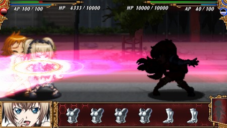 画像ギャラリー No.026のサムネイル画像 / 「クイーンズゲイト スパイラルカオス」，前作“クイーンズブレイド”のキャラも参戦決定＆バンナム作品から参戦するキャラや「SSSシステム」を紹介