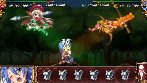 画像ギャラリー No.033のサムネイル画像 / 「クイーンズゲイト スパイラルカオス」，前作“クイーンズブレイド”のキャラも参戦決定＆バンナム作品から参戦するキャラや「SSSシステム」を紹介