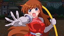 画像ギャラリー No.012のサムネイル画像 / PSP「クイーンズゲイト スパイラルカオス」，登場キャラ「真鏡名ミナ」「ワンダーモモ」＆「EGKシステム」の情報が公開