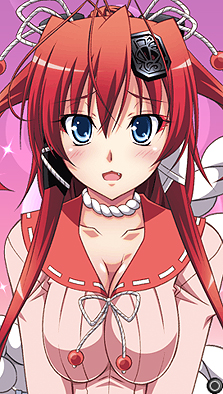 画像ギャラリー No.022のサムネイル画像 / PSP「クイーンズゲイト スパイラルカオス」，登場キャラ「真鏡名ミナ」「ワンダーモモ」＆「EGKシステム」の情報が公開