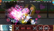 画像ギャラリー No.004のサムネイル画像 / 「クイーンズゲイト スパイラルカオス」登場キャラ「虹原いんく」と敵勢力キャラ「ルーナ」を紹介&新システム「FIGシステム」とは