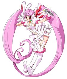 画像ギャラリー No.014のサムネイル画像 / 「クイーンズゲイト スパイラルカオス」登場キャラ「虹原いんく」と敵勢力キャラ「ルーナ」を紹介＆新システム「FIGシステム」とは