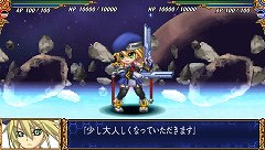 画像ギャラリー No.004のサムネイル画像 / 「クイーンズゲイト スパイラルカオス」に「BLAZBLUE」からノエルが参戦。“ディスティニーパニッシュシステム”続報や“KKKシステム”も明らかに