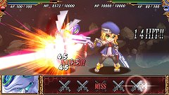 画像ギャラリー No.009のサムネイル画像 / 「クイーンズゲイト スパイラルカオス」に「BLAZBLUE」からノエルが参戦。“ディスティニーパニッシュシステム”続報や“KKKシステム”も明らかに