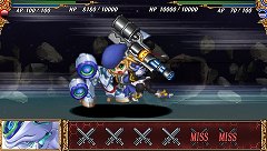 画像ギャラリー No.012のサムネイル画像 / 「クイーンズゲイト スパイラルカオス」に「BLAZBLUE」からノエルが参戦。“ディスティニーパニッシュシステム”続報や“KKKシステム”も明らかに