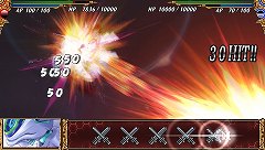 画像ギャラリー No.016のサムネイル画像 / 「クイーンズゲイト スパイラルカオス」に「BLAZBLUE」からノエルが参戦。“ディスティニーパニッシュシステム”続報や“KKKシステム”も明らかに