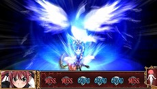 画像ギャラリー No.005のサムネイル画像 / 「クイーンズゲイト スパイラルカオス」に,サムライスピリッツから「いろは」が参戦。敵対勢力キャラ2人のプロフィールも明らかに