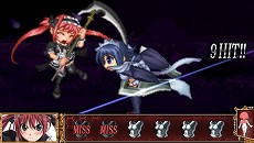 画像ギャラリー No.006のサムネイル画像 / 「クイーンズゲイト スパイラルカオス」に,サムライスピリッツから「いろは」が参戦。敵対勢力キャラ2人のプロフィールも明らかに