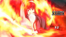 画像ギャラリー No.009のサムネイル画像 / 「クイーンズゲイト スパイラルカオス」に,サムライスピリッツから「いろは」が参戦。敵対勢力キャラ2人のプロフィールも明らかに