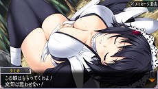 画像ギャラリー No.010のサムネイル画像 / 「クイーンズゲイト スパイラルカオス」に,サムライスピリッツから「いろは」が参戦。敵対勢力キャラ2人のプロフィールも明らかに
