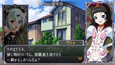 画像ギャラリー No.021のサムネイル画像 / 「クイーンズゲイト スパイラルカオス」に,サムライスピリッツから「いろは」が参戦。敵対勢力キャラ2人のプロフィールも明らかに