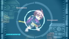 画像ギャラリー No.025のサムネイル画像 / 「クイーンズゲイト スパイラルカオス」に,サムライスピリッツから「いろは」が参戦。敵対勢力キャラ2人のプロフィールも明らかに