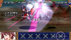 画像ギャラリー No.029のサムネイル画像 / 「クイーンズゲイト スパイラルカオス」に,サムライスピリッツから「いろは」が参戦。敵対勢力キャラ2人のプロフィールも明らかに