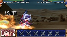 画像ギャラリー No.030のサムネイル画像 / 「クイーンズゲイト スパイラルカオス」に,サムライスピリッツから「いろは」が参戦。敵対勢力キャラ2人のプロフィールも明らかに