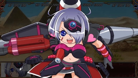 画像ギャラリー No.038のサムネイル画像 / 「クイーンズゲイト スパイラルカオス」に,サムライスピリッツから「いろは」が参戦。敵対勢力キャラ2人のプロフィールも明らかに