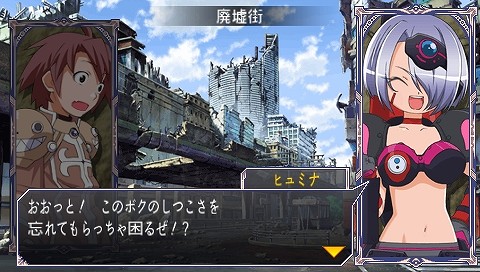 画像ギャラリー No.039のサムネイル画像 / 「クイーンズゲイト スパイラルカオス」に,サムライスピリッツから「いろは」が参戦。敵対勢力キャラ2人のプロフィールも明らかに