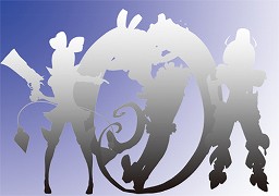 画像ギャラリー No.041のサムネイル画像 / 「クイーンズゲイト スパイラルカオス」に,サムライスピリッツから「いろは」が参戦。敵対勢力キャラ2人のプロフィールも明らかに