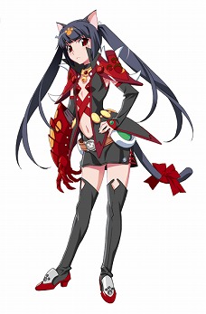 画像ギャラリー No.001のサムネイル画像 / 「クイーンズゲイト スパイラルカオス」,新キャラ「アリュッタ」&「柳生十兵衛」参戦。液体入りパスケースが付属する限定版「激乱パック」の詳細も明らかに