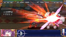 画像ギャラリー No.006のサムネイル画像 / 「クイーンズゲイト スパイラルカオス」,新キャラ「アリュッタ」&「柳生十兵衛」参戦。液体入りパスケースが付属する限定版「激乱パック」の詳細も明らかに
