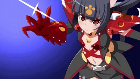 画像ギャラリー No.007のサムネイル画像 / 「クイーンズゲイト スパイラルカオス」,新キャラ「アリュッタ」&「柳生十兵衛」参戦。液体入りパスケースが付属する限定版「激乱パック」の詳細も明らかに