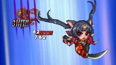 画像ギャラリー No.012のサムネイル画像 / 「クイーンズゲイト スパイラルカオス」,新キャラ「アリュッタ」&「柳生十兵衛」参戦。液体入りパスケースが付属する限定版「激乱パック」の詳細も明らかに