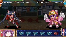 画像ギャラリー No.019のサムネイル画像 / 「クイーンズゲイト スパイラルカオス」,新キャラ「アリュッタ」&「柳生十兵衛」参戦。液体入りパスケースが付属する限定版「激乱パック」の詳細も明らかに