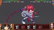 画像ギャラリー No.028のサムネイル画像 / 「クイーンズゲイト スパイラルカオス」,新キャラ「アリュッタ」&「柳生十兵衛」参戦。液体入りパスケースが付属する限定版「激乱パック」の詳細も明らかに