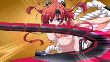 画像ギャラリー No.030のサムネイル画像 / 「クイーンズゲイト スパイラルカオス」,新キャラ「アリュッタ」&「柳生十兵衛」参戦。液体入りパスケースが付属する限定版「激乱パック」の詳細も明らかに