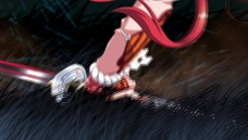 画像ギャラリー No.036のサムネイル画像 / 「クイーンズゲイト スパイラルカオス」,新キャラ「アリュッタ」&「柳生十兵衛」参戦。液体入りパスケースが付属する限定版「激乱パック」の詳細も明らかに